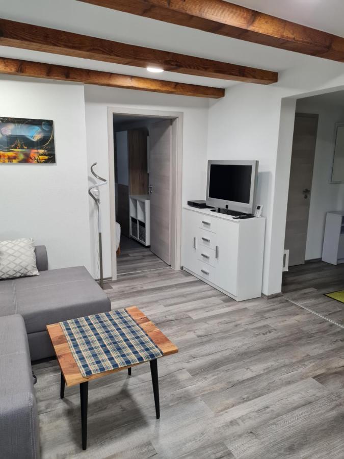 Haus Schneider Apartment คัปเพล-กราเฟินเฮาเซน ภายนอก รูปภาพ
