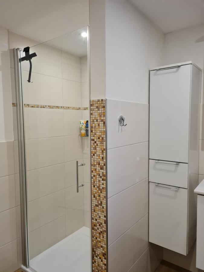 Haus Schneider Apartment คัปเพล-กราเฟินเฮาเซน ภายนอก รูปภาพ