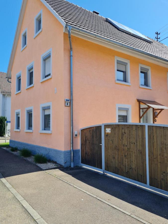 Haus Schneider Apartment คัปเพล-กราเฟินเฮาเซน ภายนอก รูปภาพ